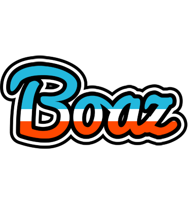 Boaz america logo
