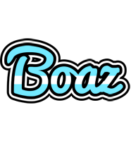 Boaz argentine logo