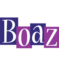 Boaz autumn logo