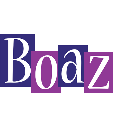 Boaz autumn logo