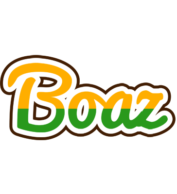 Boaz banana logo