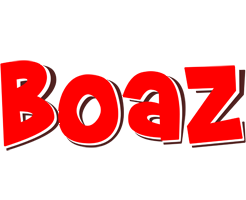 Boaz basket logo