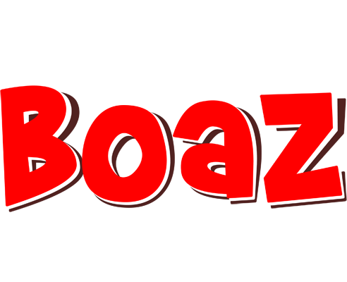 Boaz basket logo