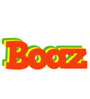 Boaz bbq logo