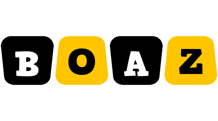 Boaz boots logo