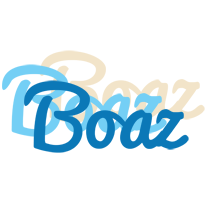 Boaz breeze logo