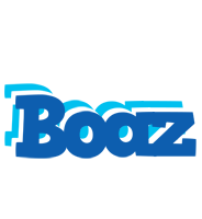 Boaz business logo