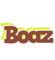 Boaz caffeebar logo