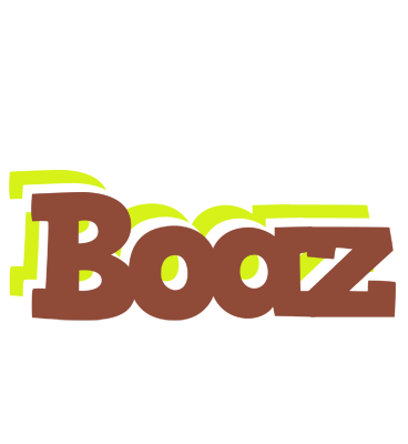 Boaz caffeebar logo