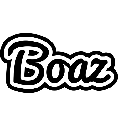 Boaz chess logo