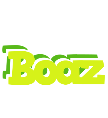 Boaz citrus logo
