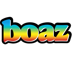 Boaz color logo