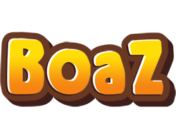 Boaz cookies logo