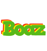 Boaz crocodile logo