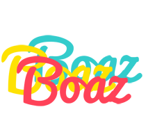 Boaz disco logo