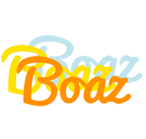 Boaz energy logo