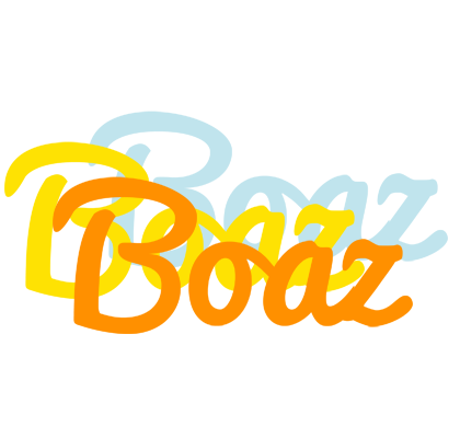 Boaz energy logo