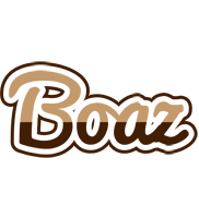 Boaz exclusive logo