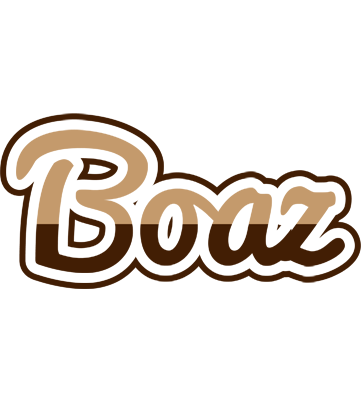 Boaz exclusive logo