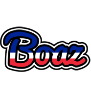 Boaz france logo