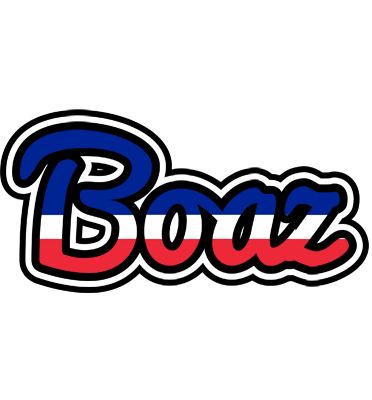 Boaz france logo