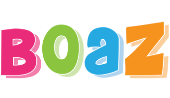 Boaz friday logo