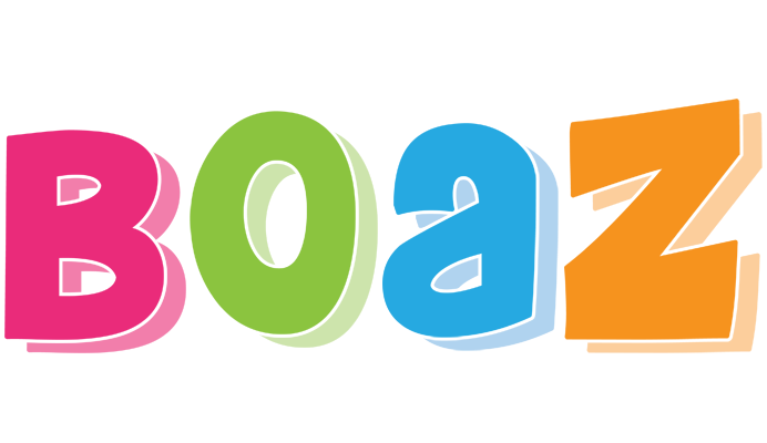 Boaz friday logo