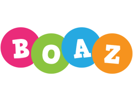 Boaz friends logo