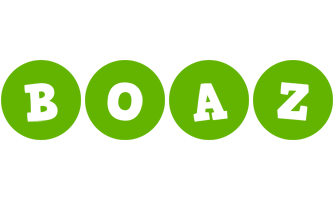 Boaz games logo