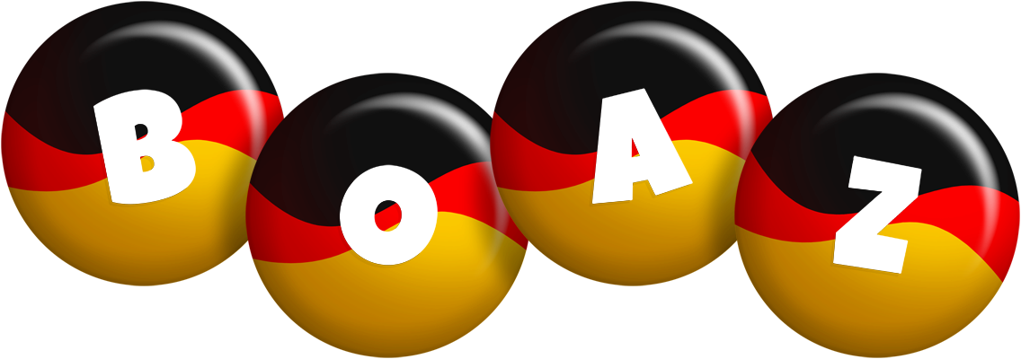 Boaz german logo