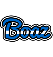 Boaz greece logo