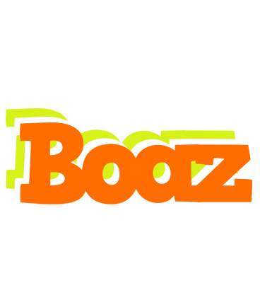 Boaz healthy logo