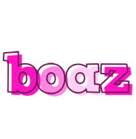 Boaz hello logo