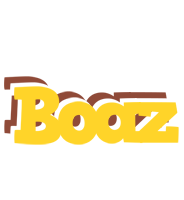 Boaz hotcup logo