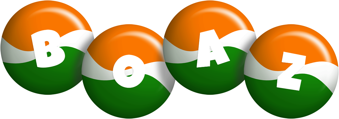 Boaz india logo