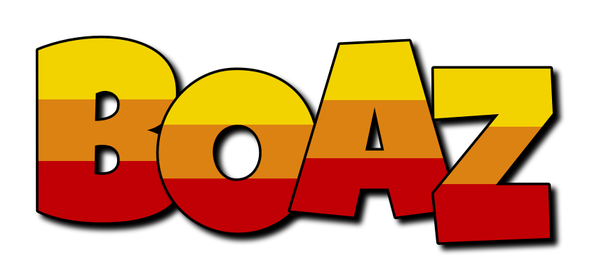 Boaz jungle logo