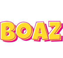 Boaz kaboom logo