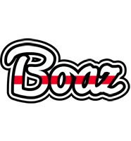 Boaz kingdom logo