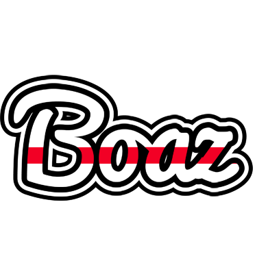 Boaz kingdom logo