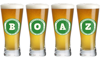 Boaz lager logo