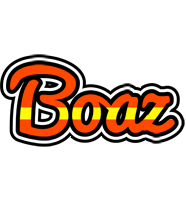 Boaz madrid logo