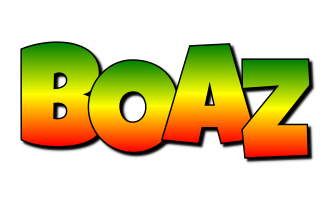 Boaz mango logo