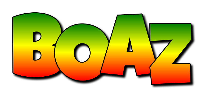 Boaz mango logo