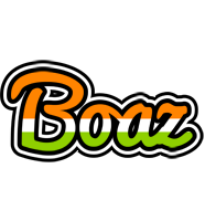 Boaz mumbai logo