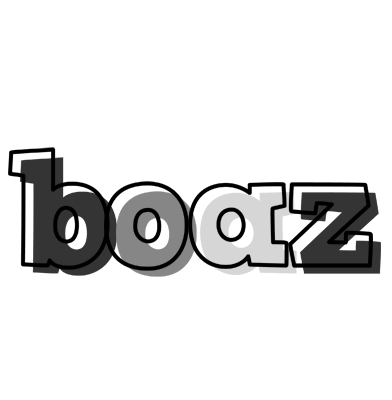 Boaz night logo