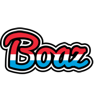 Boaz norway logo