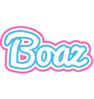 Boaz outdoors logo