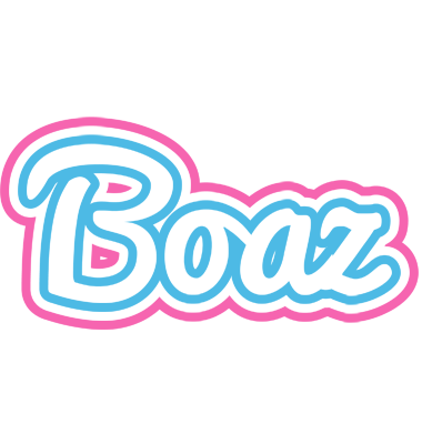 Boaz outdoors logo