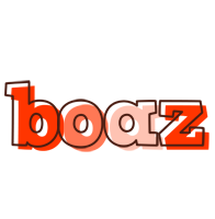 Boaz paint logo