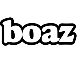 Boaz panda logo